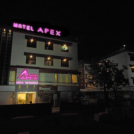 Hotel Apex สุรัต ภายนอก รูปภาพ
