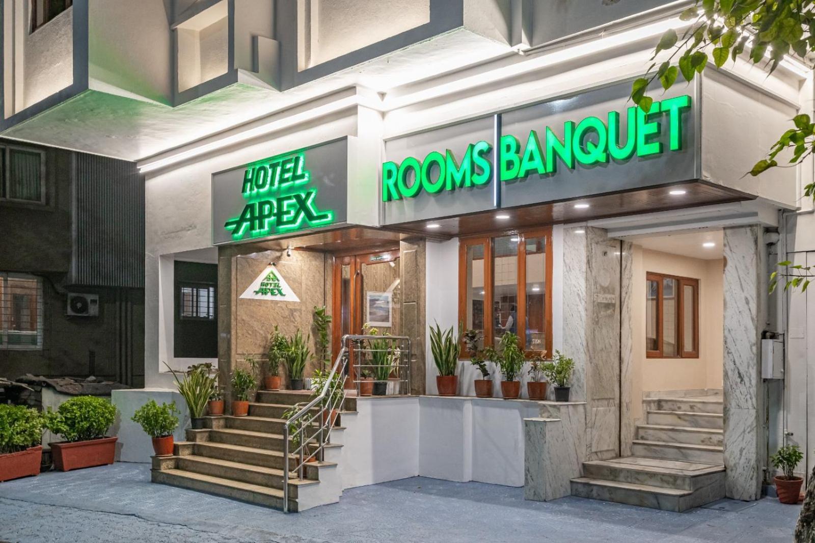 Hotel Apex สุรัต ภายนอก รูปภาพ