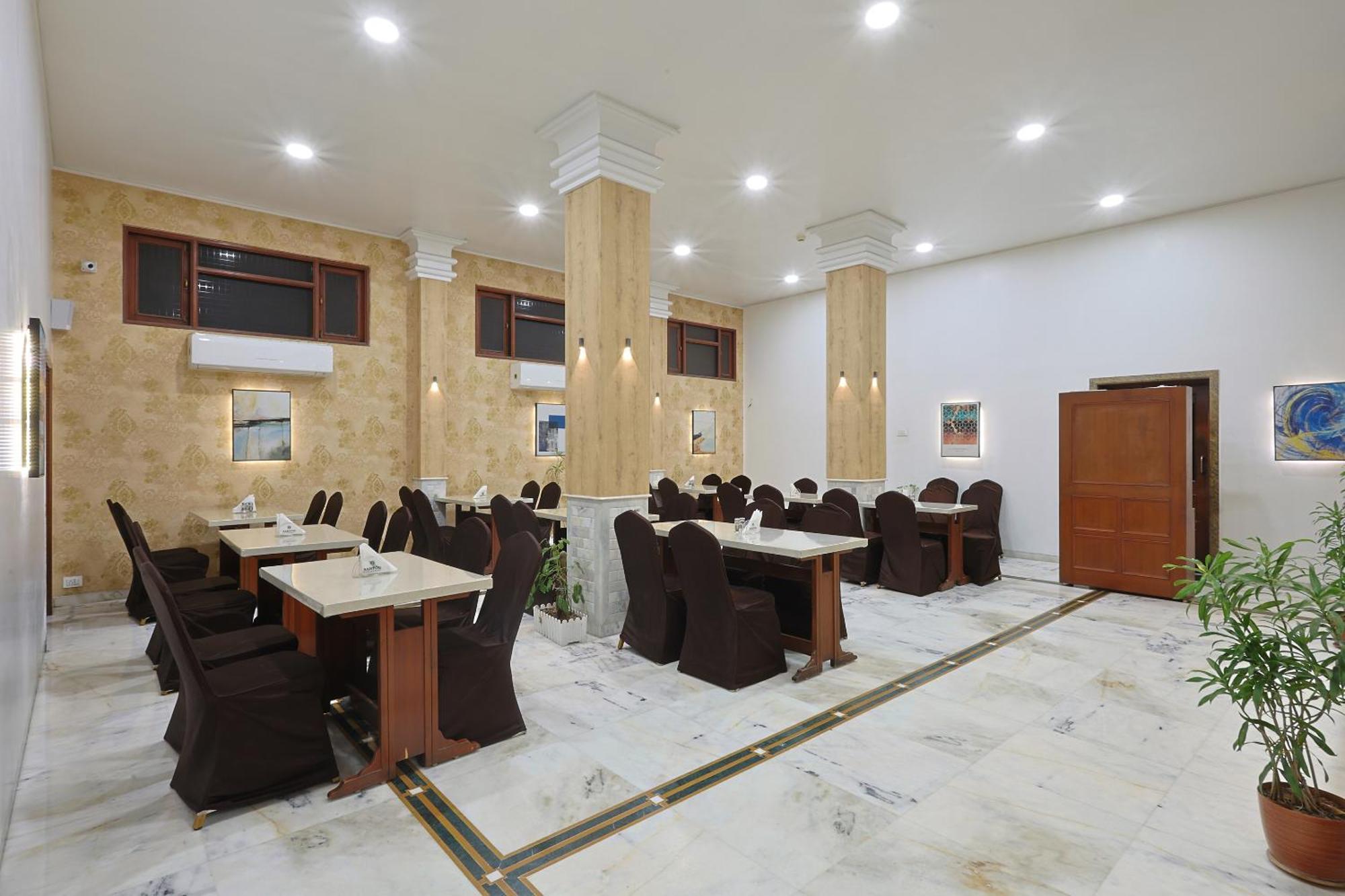 Hotel Apex สุรัต ภายนอก รูปภาพ