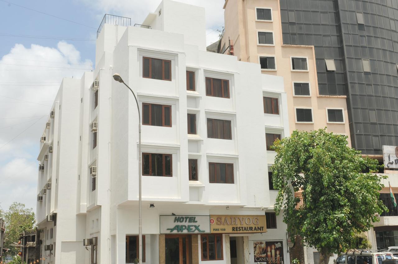 Hotel Apex สุรัต ภายนอก รูปภาพ