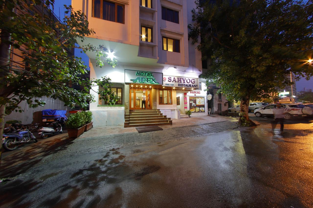 Hotel Apex สุรัต ภายนอก รูปภาพ