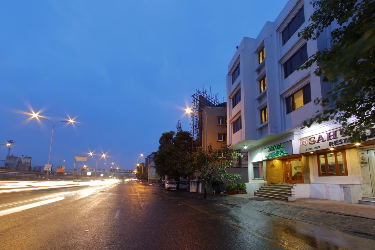 Hotel Apex สุรัต ภายนอก รูปภาพ
