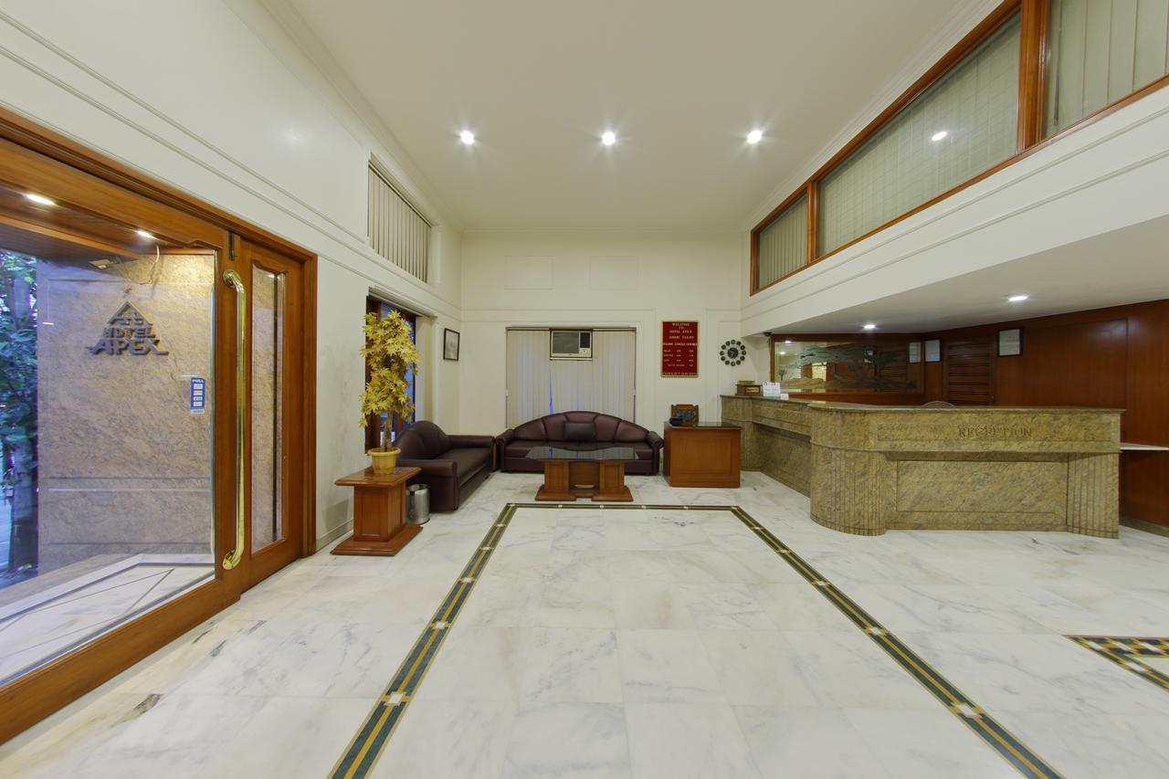 Hotel Apex สุรัต ภายนอก รูปภาพ