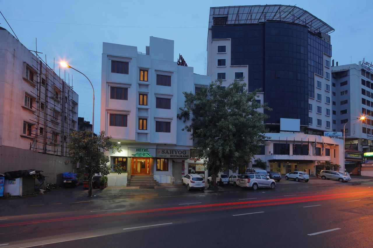 Hotel Apex สุรัต ภายนอก รูปภาพ