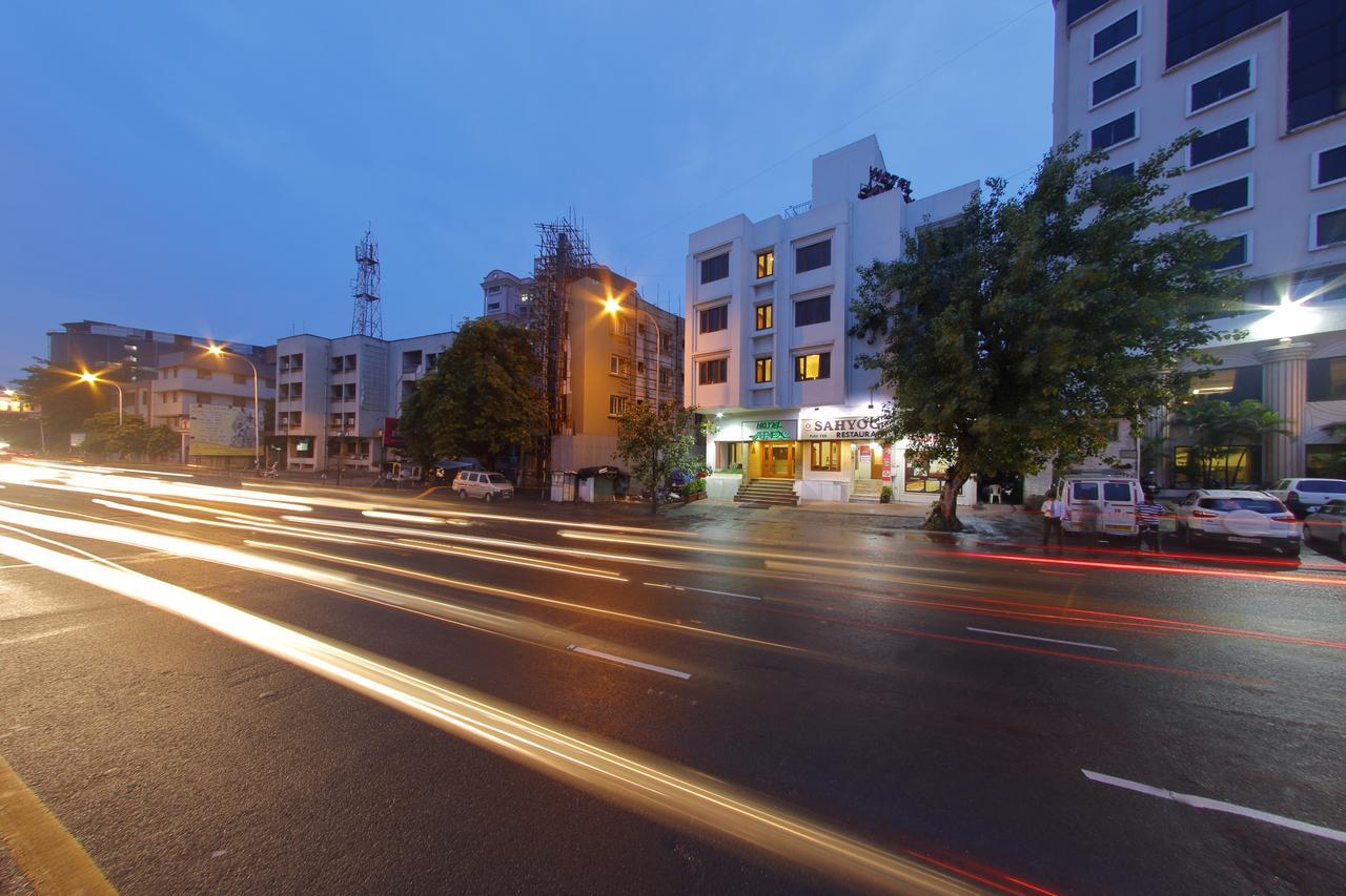 Hotel Apex สุรัต ภายนอก รูปภาพ
