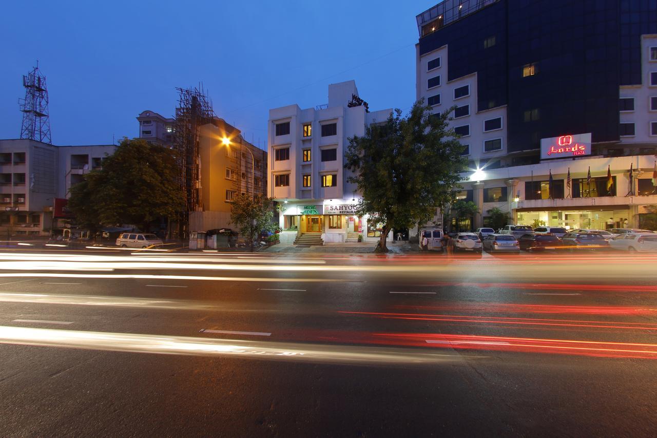 Hotel Apex สุรัต ภายนอก รูปภาพ