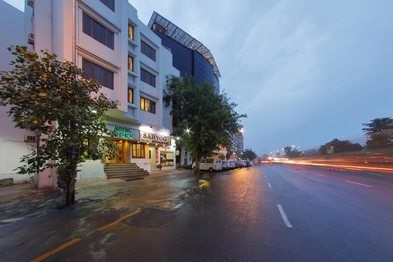 Hotel Apex สุรัต ภายนอก รูปภาพ